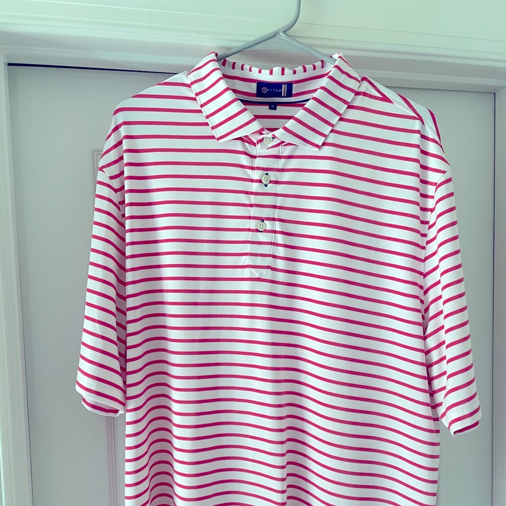 Stitch Golf XL Polo